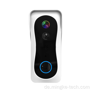 Wireless HD -Videotürklingel mit WiFi -Chime